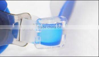 High Quality Children Swimming Glasses Silicone Kids Swim Goggles 2016