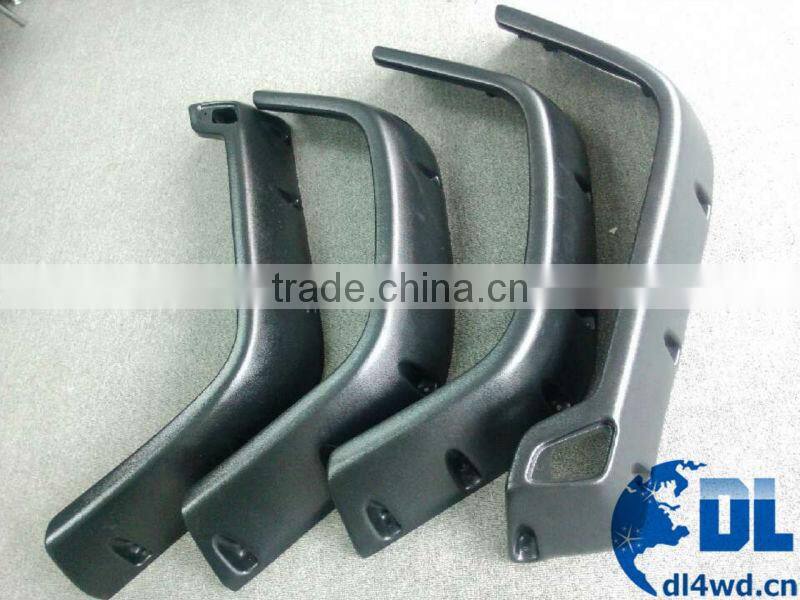 4x4 TJ Car Fender Cover ABS Fender Flares For Jeep Wrangler Accessories