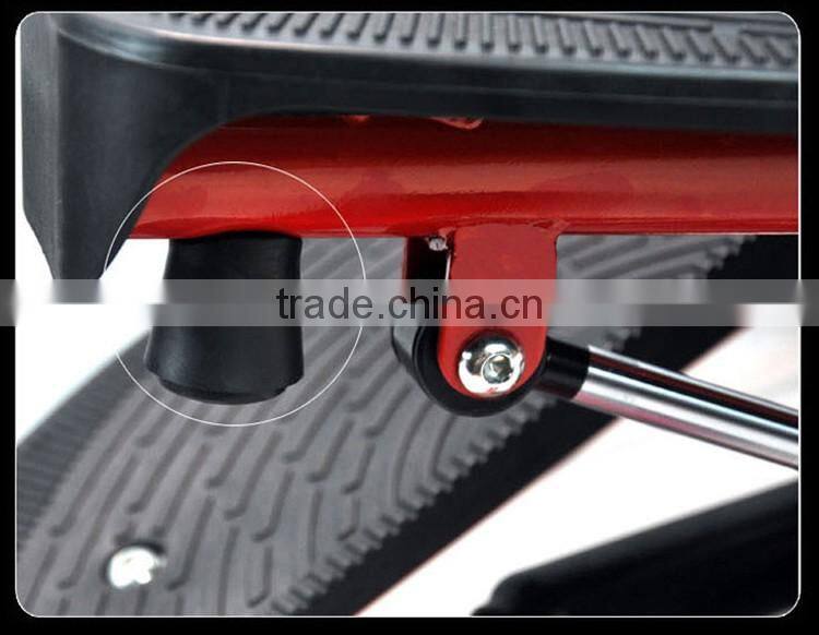 2016 mini gym equipment stair stepper with rope for home fitness