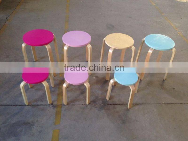 high quality children stool bentwood children chair and stool chair table