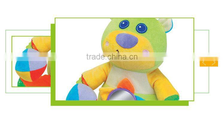 kids mini bear plush wholesale bear doll