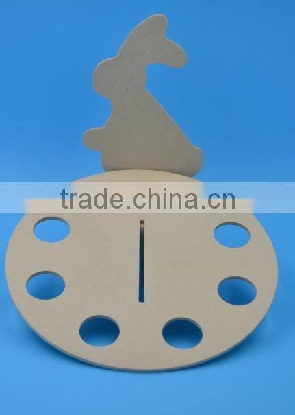 2016 cheap wooden egg tray for sale egg deco