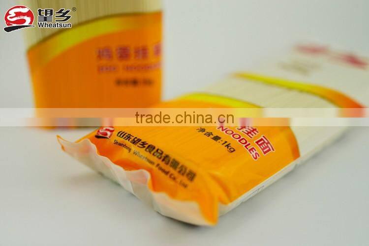 1kg Nutritional Egg Noodles with BRC