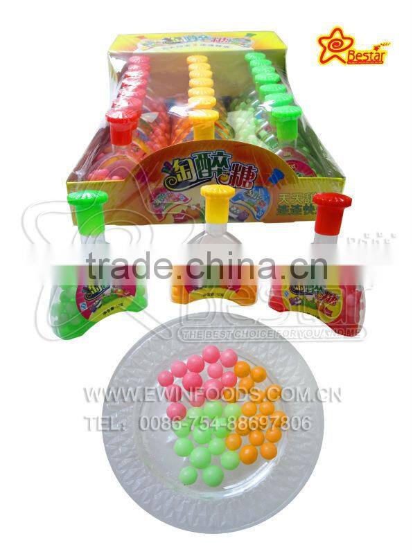 Cola Shape Cola Flavor Hard Candy