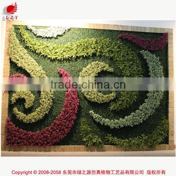Nearly Nature High Quality Artificial Green Wall Fake Plant Wall