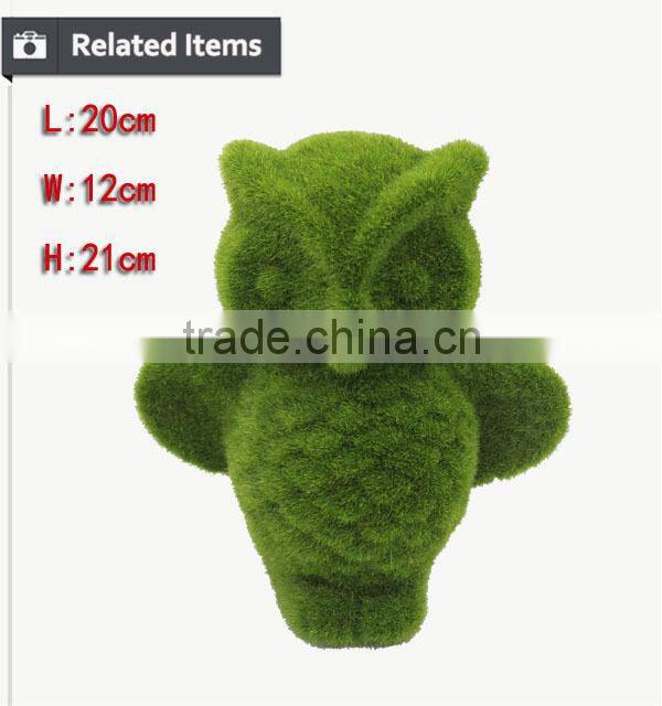 Cute creative artificial rabbit style of new 2017 hotsell plant