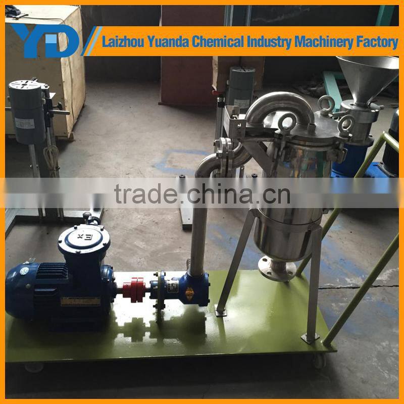 China Wholesale Custom water and oil filter machine