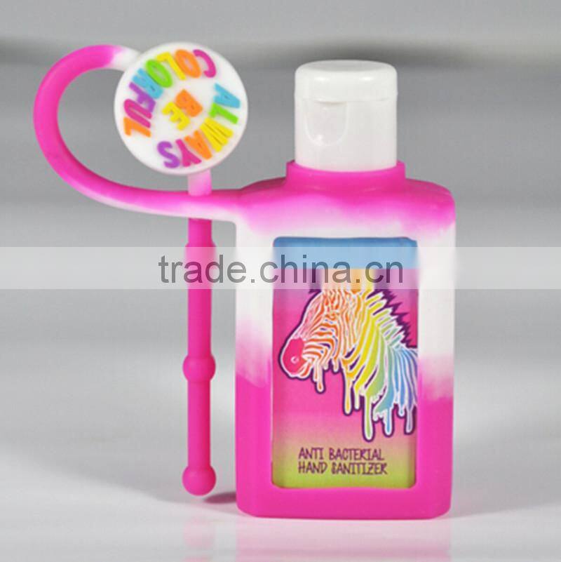 Z-82 Multi-function scented hand gel sanitizer with clip