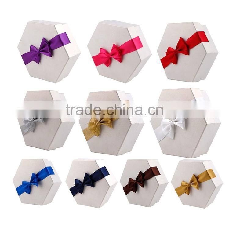 gift box decorativing elastic packaging ribbon bow