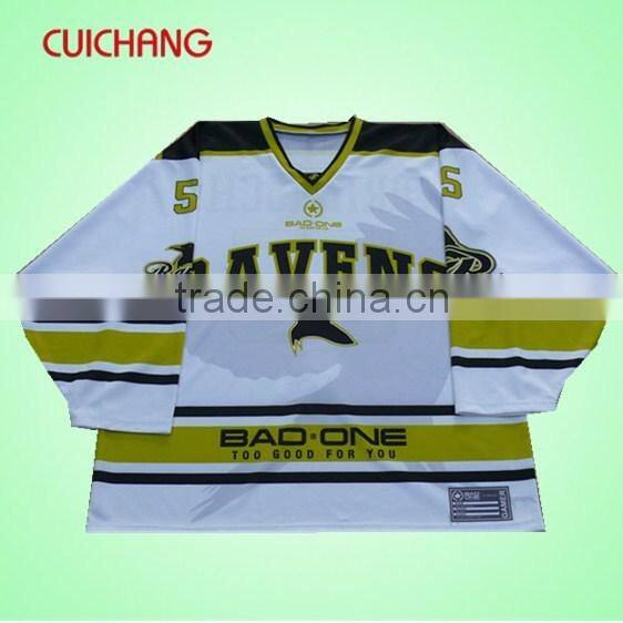 Custom made ice hockey jersey YY-559 &custom reversible hockey jerseys&cheap hockey jerseys