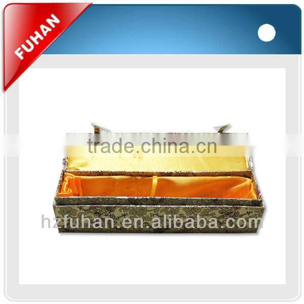 Various colors seasonal packaging box for sale