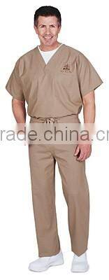 Scrubs Landau Reversible Unisex Scrub Top