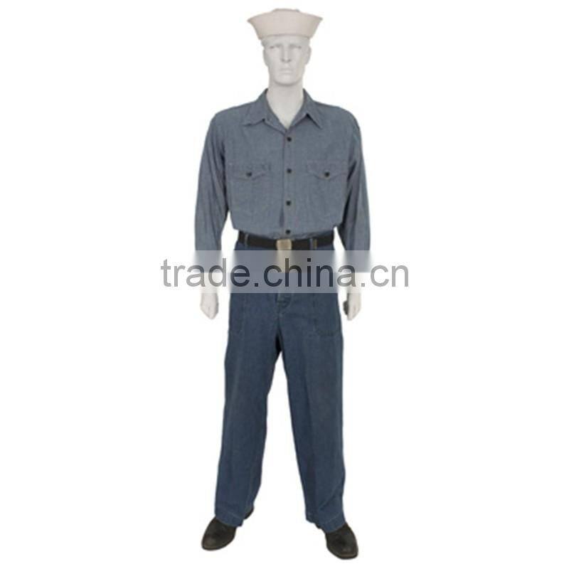 Used royal french navy uniforms
