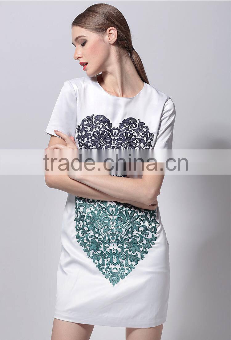 2015 korean clothes sexy dress