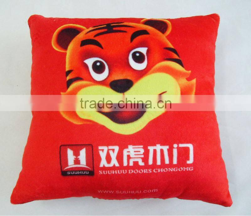 100% polyester high quality polyester sofa cushion