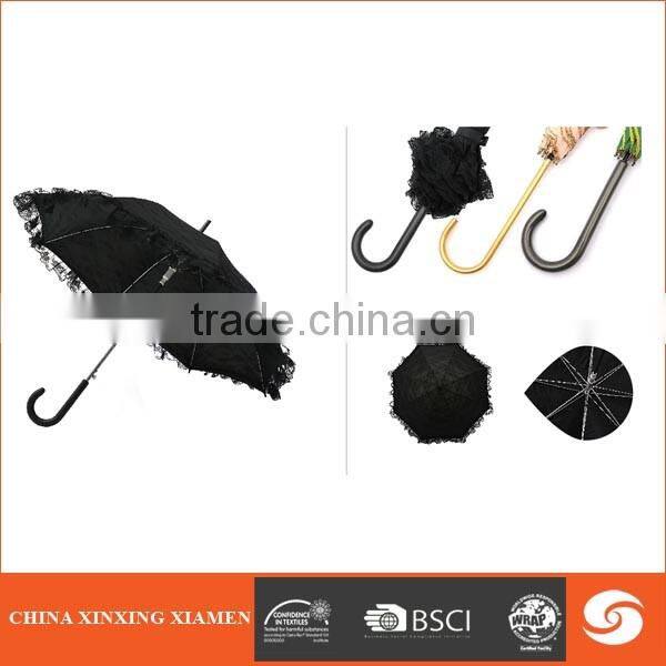 new style high quality lace umbrella