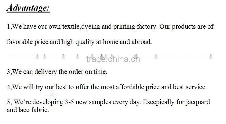 polyester rayon spandex fashion monster high fabric