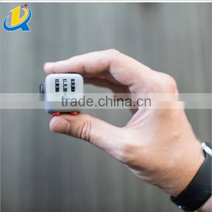 office worker cool gift educational toys fidget cube relieves stress