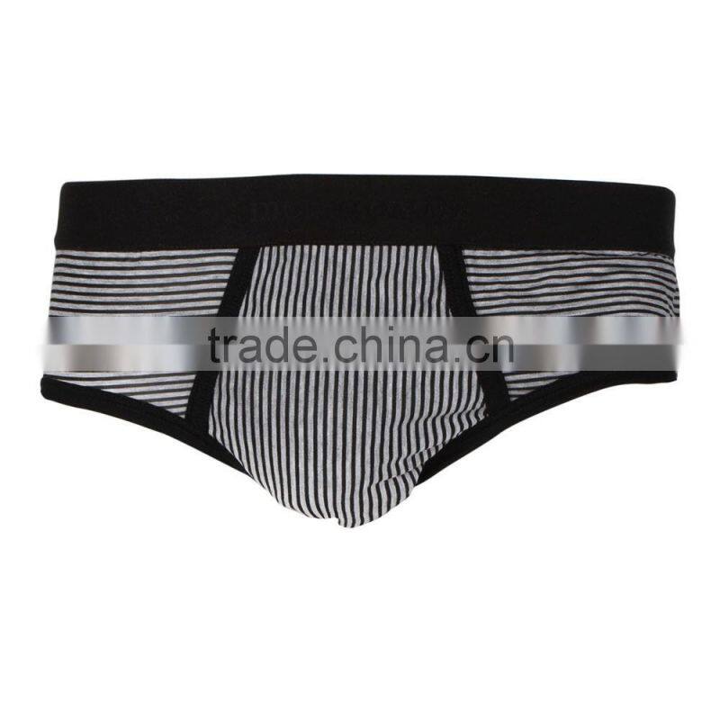 Hot sale cotton mens underwear briefs