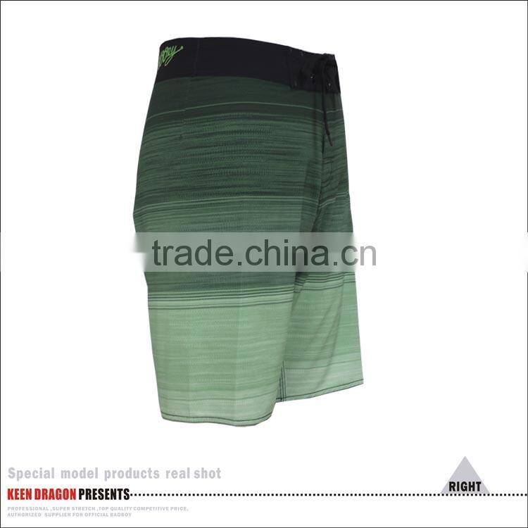 Factory Price Latest Design Taped Pocket Polyester Gym Pants Beach Shorts