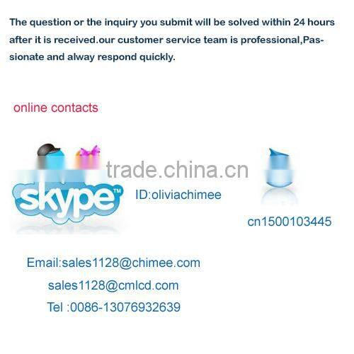 42inch lcd double sided screen digital signage media player (HQ42-42-2,support usb/cf/sd card)