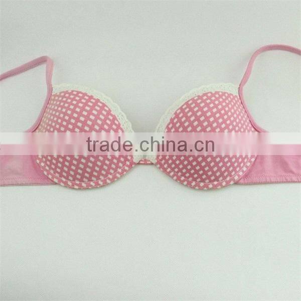 Heated Bra Teenager Bra Sexi Girl Wear Bra