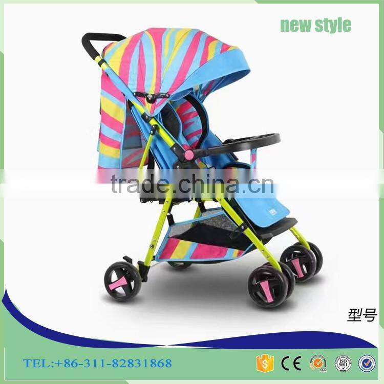 2016 china best baby doll baby stroller with car seat/ carriage baby stroller