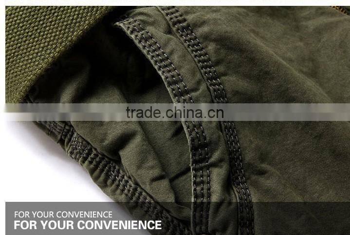 Juqian Custom Fold Multi-pocket cargo mens work pants with knee pad/cargo work pants/work pants cheap wholesale