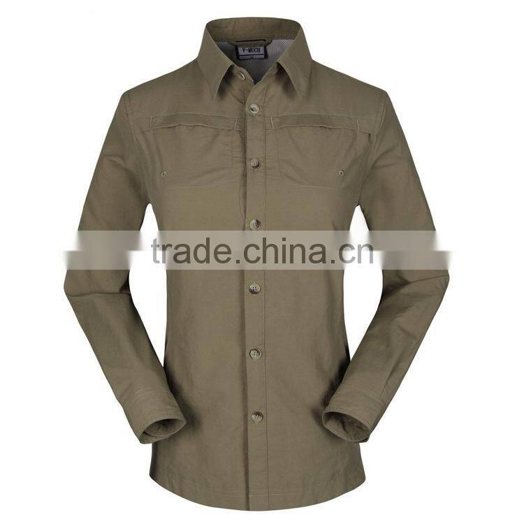 Top quality custom t-shirt dry fit