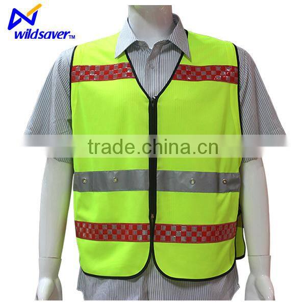 Warning and safety electrician workwear uniforms industrial