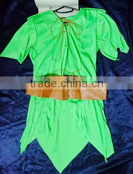 OEM costume latest Flower Fairy Genius Elf belle princess costume for girls