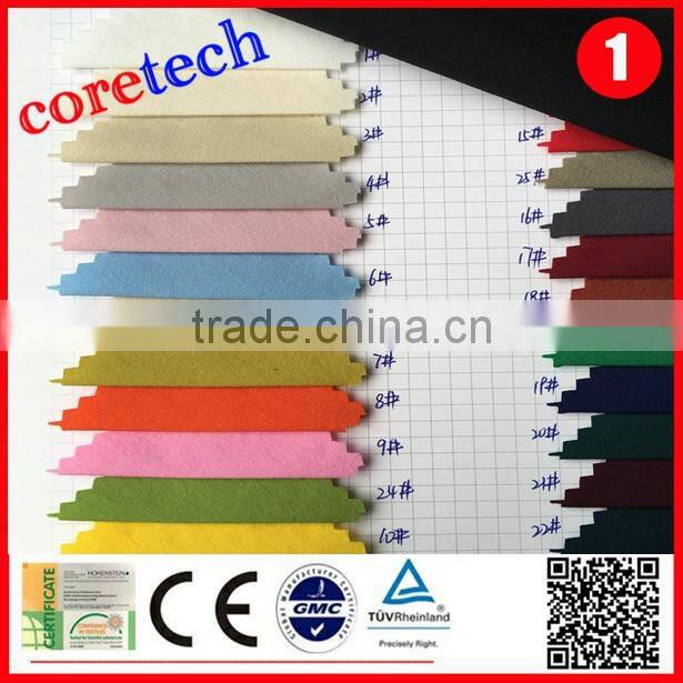 High quality eco-friendly spandex nylon fabric factory