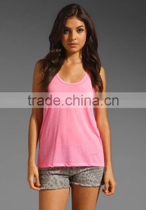 different types tank tops