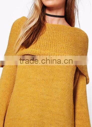 New Design Knitwear Jumpers Handmade Pullover Sweater