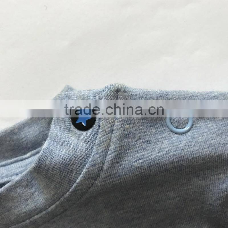 Infants & Toddlers Age Group Cotton Print Cartoon Baby Long Sleeve T-shirt for Boys