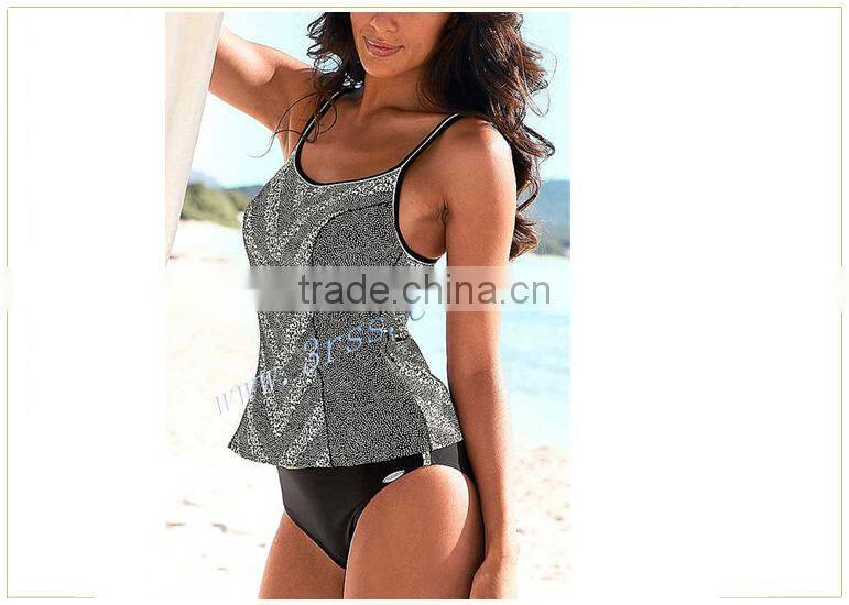 fashion tankini swimsuits women