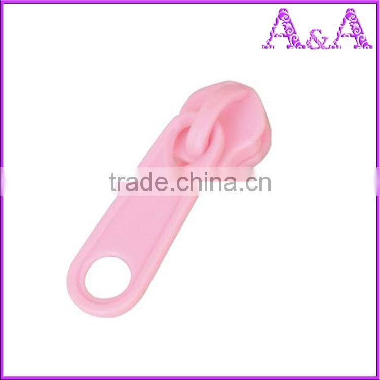 #4 invisible tear drop nylon slider N/L