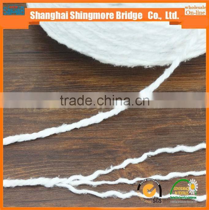 alibaba china texile yarn manufacturer hot wholesale recycled cotton mop yarn for cleaning mop in cheap prices