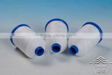 High strength sewing thread