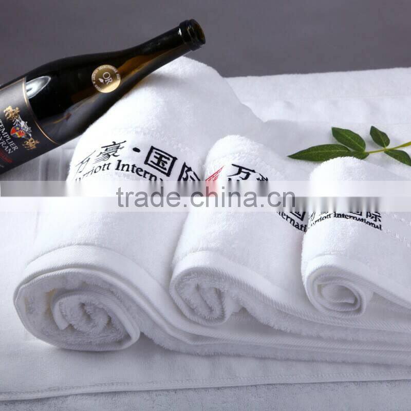Hot Sale Australia Market 100% Polyester microfiber 280 gsm round beach towel