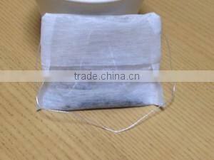Disposable tea bag string tea bag made in Japan wholesale
