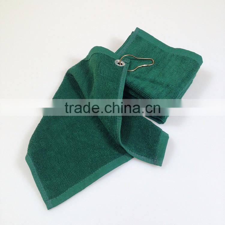 custom mini golf gift set towel hooks