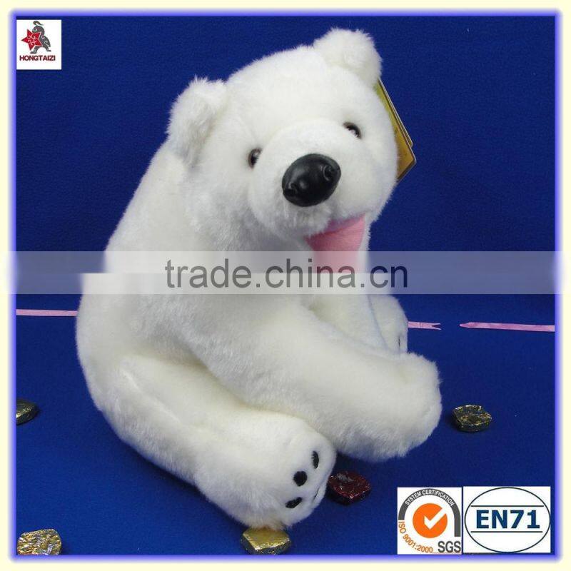 cute mini plush toys polar bears