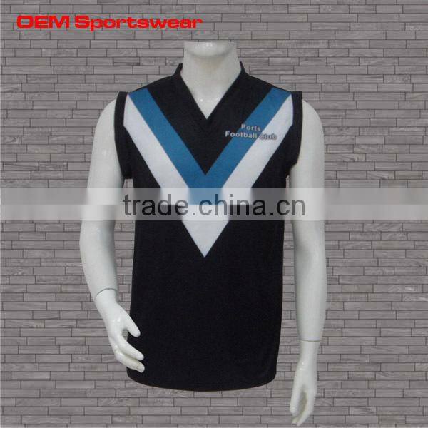 Mesh fabric wholesale practice custom american football jerseys