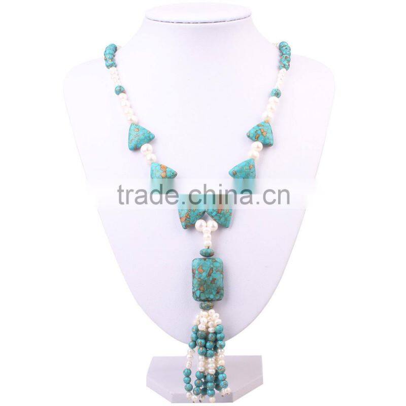 Hot Sale Kallaite Jewelry Set Fashion Jewelry Customized Jewelry 82