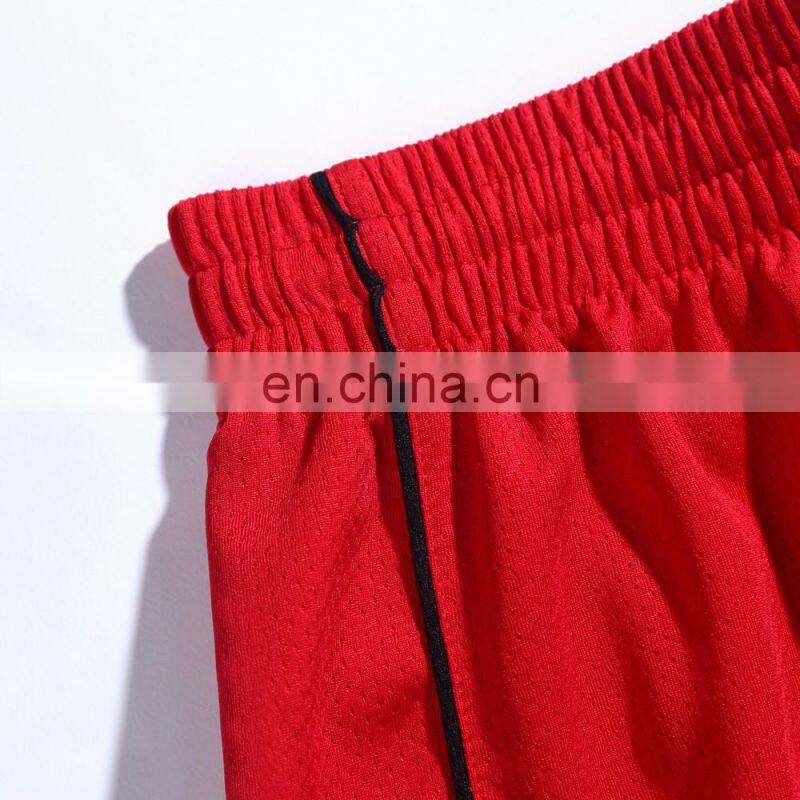 Wholesale Sports Wear Blank Basketball Jersey Uniform