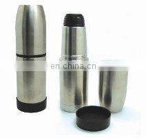 High Quality Double Wall Food Jar