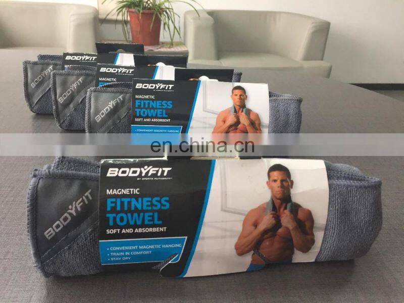 Custom printed microfiber towel,sports towel,fitness towel