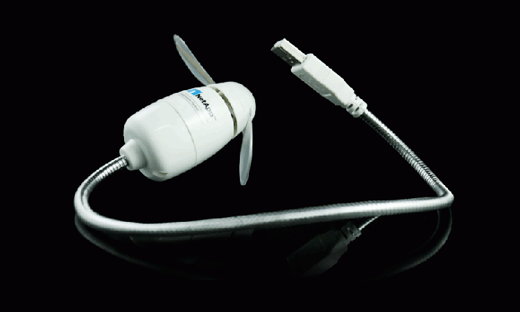 Giveaways For Sport Event Gift Usb Cable Operation Powerful Mini Fan