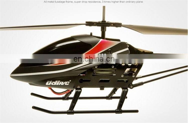 3.5 channel remote contro unmanned helicopter U16A with gyro infrared